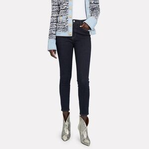 L’AGENCE Margot Skinny Jean Midnight